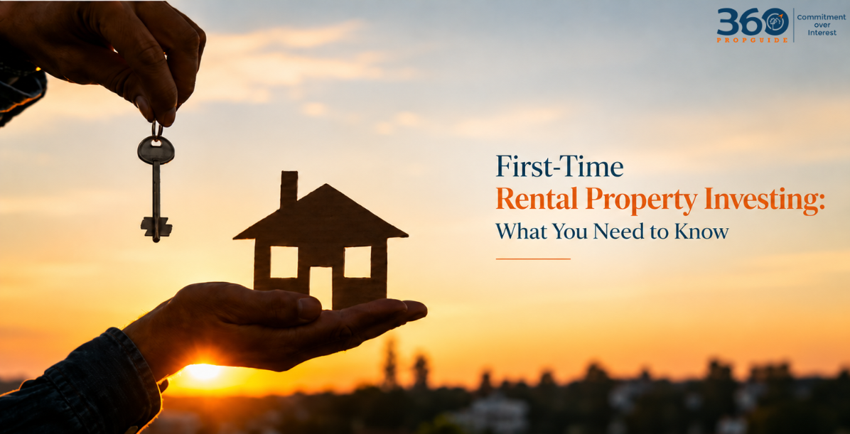 First-Time Rental Property Investing: What You Need to Know